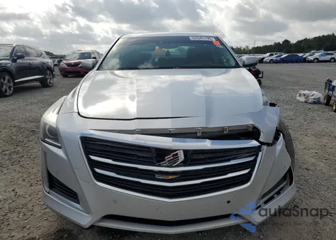 2015 Cadillac Cts Performance Collection z USA, uszkodzony, nr VIN 1G6AY5SX4F0113448